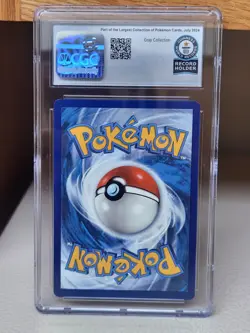 CGC WORLD RECORD Full Face Guard 148/203 Uncommon | Evolving Skies Pokemon Card - Image 2