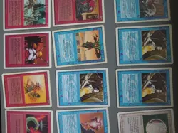24 Unlimited MTG Cards Only Lot Old Vintage Inc Guardian Angel,Jump,Craw Wurm - Image 3