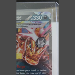Charizard ex 196 Sv: Scarlet & Violet Promo Cards Holo NM - Image 2