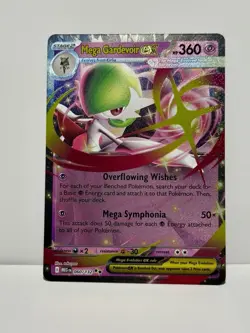 💥NEW💥 Pokemon Mega Evolution (2025) EX 9 Card Lot - Image 2