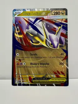 💥NEW💥 Pokemon Mega Evolution (2025) EX 9 Card Lot - Image 4