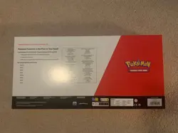 Pokemon TCG Prismatic Evolutions Costco 8 Mini-Tin Bundle w/ Promo Cards NEW - Image 2
