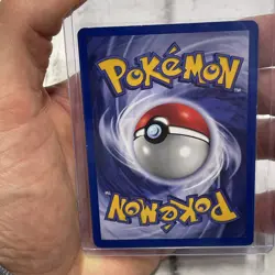 Snorlax 30/130 - RARE NON-HOLO - Base Set 2 - VINTAGE WOTC POKEMON CARD - NM Vtg - Image 3
