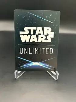 Star Wars Unlimited Search Your Feelings (Hyperspace) 308/252 Near Mint Normal - Image 2