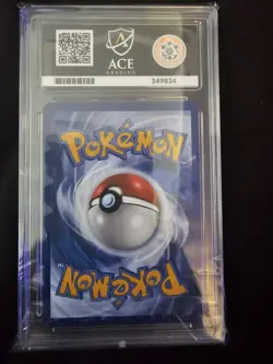 Pokemon TCG N's Zoroark EX Journey Together Ultra Rare Card 175/159 Ace 10 - Image 2