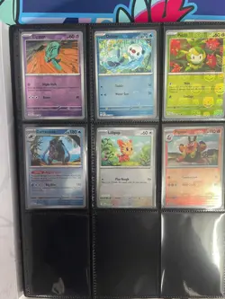 Pokemon Black Bolt & White Flare Bundle 600+ Cards - Masterball, Pokeball, Ex ++ - Image 1