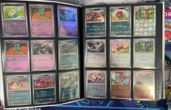 Pokemon Black Bolt & White Flare Bundle 600+ Cards - Masterball, Pokeball, Ex ++ - Image 3