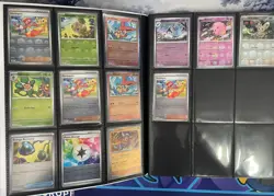 Pokemon Black Bolt & White Flare Bundle 600+ Cards - Masterball, Pokeball, Ex ++ - Image 5
