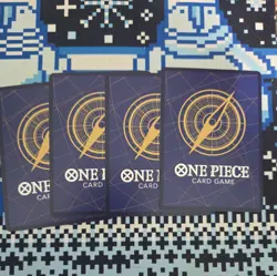 4X One Piece Card Game We're Going to Claim the One Piece!!! OP07-077 Rare NM - Image 2