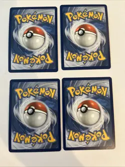 Pikachu V-Union Promo Cards Holo SWSH139 SWSH140 SWSH141 SWSH142 NM Condition - Image 2