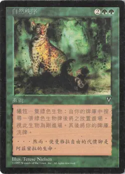 Natural Order R Visions (Chinese) HP - Image 1