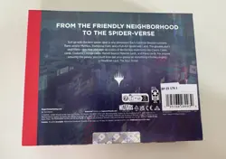 Magic The Gathering Spider-Man Collector Booster Marvel NEW Sealed - Image 2