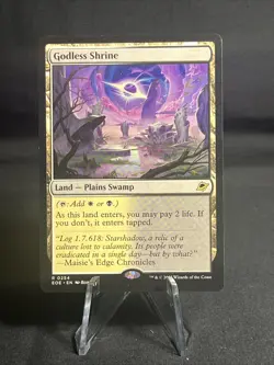 Godless Shrine Edge of Eternities Regular - Image 1
