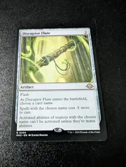 Disruptor Flute x1 1x Modern Horizons 3 NM MTG - Image 1