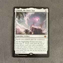 Chimil, the Inner Sun The Lost Caverns of Ixalan Regular - Image 1