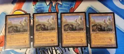 mtg GHOST TOWN Tempest NM Playset! - Image 1