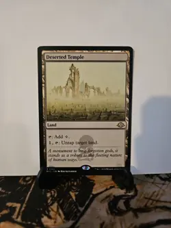 Deserted Temple Modern Horizons 3 Regular - Image 1