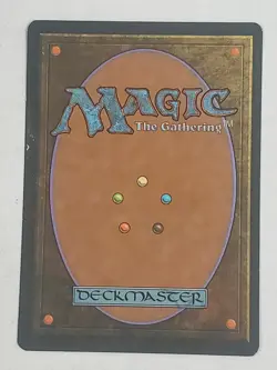 MTG Time Bomb (Ice Age/Artifact/R) - BGM - Image 2