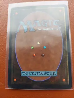 Frozen Shade Light Play, English 2nd Edition Unlimited MTG Magic - Image 2