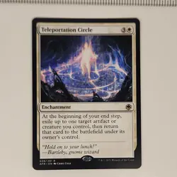 Teleportation Circle Adventures in the Forgotten Realms Regular - Image 1