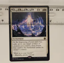 Teleportation Circle Adventures in the Forgotten Realms Regular - Image 2