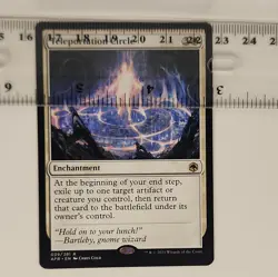 Teleportation Circle Adventures in the Forgotten Realms Regular - Image 3