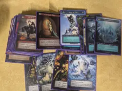 Sorcery Contested Realms - Alpha - Complete Set (4,3,2,1) - Image 1