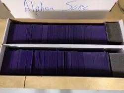 Sorcery Contested Realms - Alpha - Complete Set (4,3,2,1) - Image 2