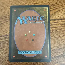 MTG Zuran Orb - Ice Age lightly played English - Image 2