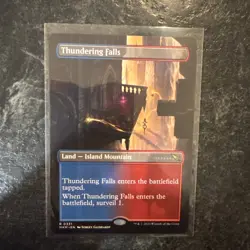 Thundering Falls (Borderless) Murders at Karlov Manor Regular - Image 1