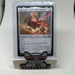 Liberator, Urza's Battlethopter ~ The Brothers' War [ NearMint ] [ Magic MTG ] - Image 1