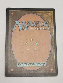 MTG Magic Kamigawa Neon Dynasty Foil Borderless Boseiju, Who Endures - Image 5