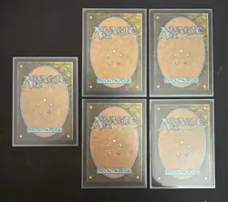 Medallion Complete Set (Borderless). Modern Horizons 3. Magic The Gathering. - Image 2