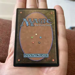 MTG Magic the Gathering Secret Lair NM Gilded Lotus (#205) - Image 2