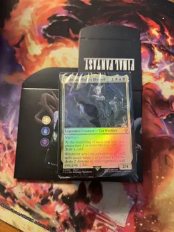 MTG Magic The Gathering Final Fantasy Yshtola Scions & Spellcraft Commander Deck - Image 1