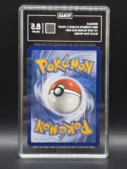 TAG 8.5 POKEMON SNORLAX 051 MEW-151 ETB PROMO PSA BGS - Image 3