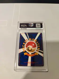 Pokemon Gengar Holo 094 Fossil NM-Mint PSA 8 - Image 2