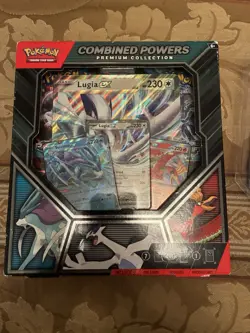 NEW Pokemon Combined Powers Premium Collection Box Factory Sealed (11 packs) - Image 1