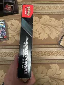 NEW Pokemon Combined Powers Premium Collection Box Factory Sealed (11 packs) - Image 4