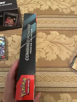 NEW Pokemon Combined Powers Premium Collection Box Factory Sealed (11 packs) - Image 5