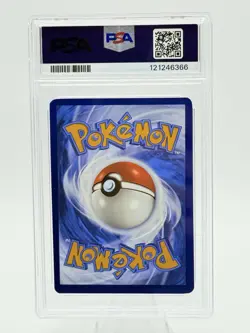 2023 POKEMON PAR EN-PARADOX RIFT ILLUSTRATION RARE #190 VANILLISH PSA 9 - Image 3