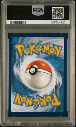 2024 POKEMON SCR EN-STELLAR CROWN ILLUSTRATION RARE #149 CRABOMINABLE PSA 10 - Image 2