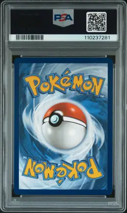 2024 Pokemon Shrouded Fable Munkidori Illustration Rare #072/064 PSA 10 - Image 2