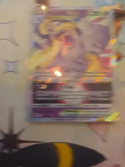 Pokemon Go Mewtwo VSTAR Holo Ultra Rare TCG Card 031/078 NM/M Condition - Image 4