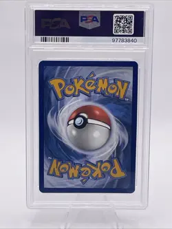 2024 POKEMON SCR EN-STELLAR CROWN ULTRA RARE #157 CINDERACE EX PSA 10 - Image 3