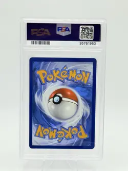 2021 POKEMON SWORD & SHIELD CHILLING REIGN #166 FULL ART/ZERAORA V PSA 10 - Image 3