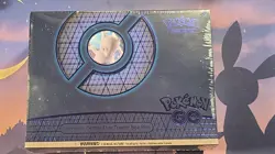 Pokemon Center Pokemon Go Plus ETB Elite Trainer Box New Sealed - Image 1