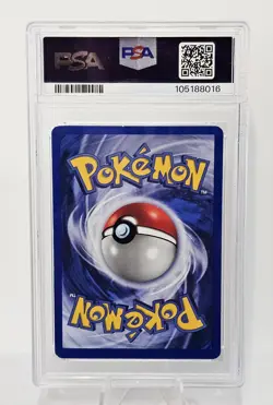 Muk 16/110 - 2002 Pokemon Legendary Collection Reverse Holo - PSA 6 EX-MT - Image 2