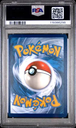 2024 POKEMON SSP EN-SURGING SPARKS #119 HYDREIGON EX PSA 9 - Image 2