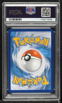 Noibat Illustration Rare Pokemon Journey Together (JTG) PSA 10 GEM MT - Image 2